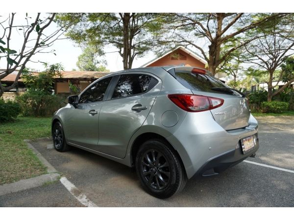Mazda 2 High Connect ปี 2018 รถบ้านใช้เอง วิ่ง 7,450 km รูปที่ 1